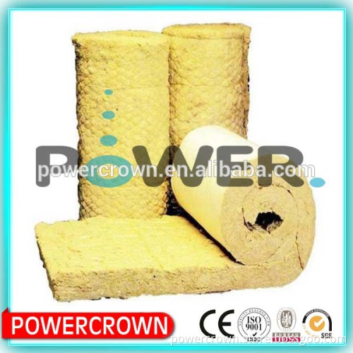Thermal Insulation Material Fireproof and Soundproof Rock Wool Made In China